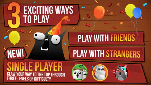 Exploding Kittens® - Official 3