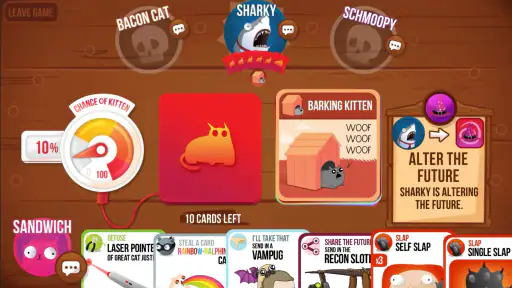 Exploding Kittens® - Official 7