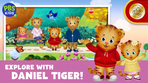 Explore Daniel's Neighborhood 1