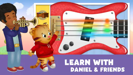Explore Daniel's Neighborhood 3