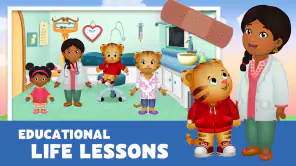 Explore Daniel's Neighborhood screenshot