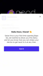 Expo Go 3