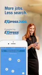 ExpressJobs Job Search & Apply 1