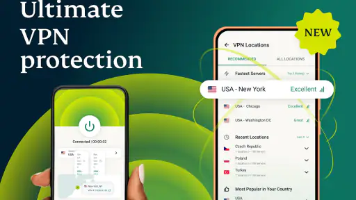 ExpressVPN: Fast & Secure VPN 1