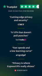 ExpressVPN: Fast & Secure VPN 8