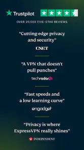 ExpressVPN: Fast & Secure VPN screenshot