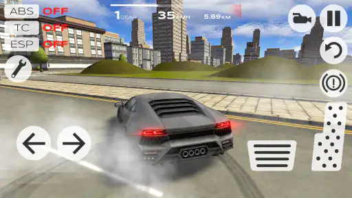 Extreme Car Driving Legends 1