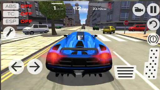 Extreme Car Driving Legends 3