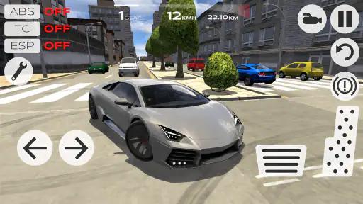 Extreme Car Driving Legends 4