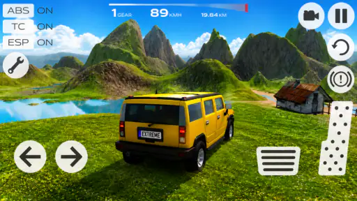 Extreme Car Driving Legends 8