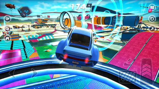 Extreme Car Driving Stunts 2