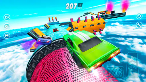 Extreme Car Driving Stunts 3