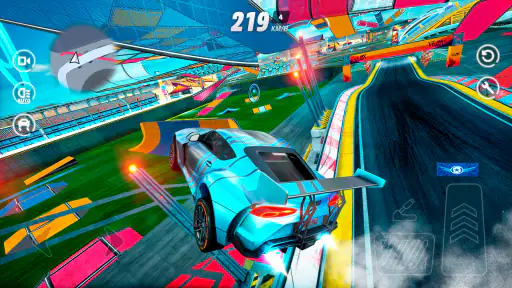 Extreme Car Driving Stunts 7