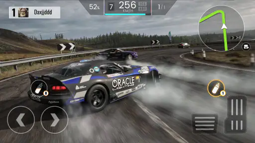 extreme car race master games 4