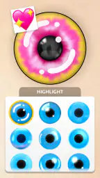 Eye Color Mix 4