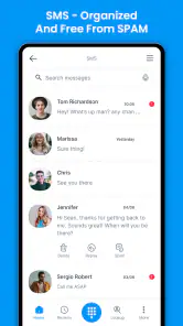 Eyecon Caller ID & Spam Block screenshot