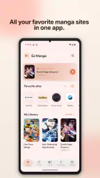 EZ Manga: Webtoon & Manhwa 1