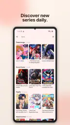EZ Manga: Webtoon & Manhwa 2