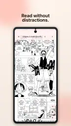 EZ Manga: Webtoon & Manhwa 3
