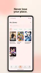 EZ Manga: Webtoon & Manhwa 4