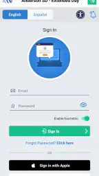 EZChildTrack Parent Portal 2