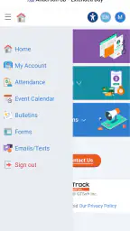 EZChildTrack Parent Portal 3