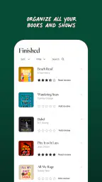 Fable: Books & TV 4