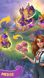 Fable Town: Merging Games 1
