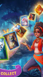 Fable Town: Merging Games 3