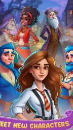 Fable Town: Merging Games 5