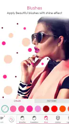 Face Beauty Makeup Camera-Self 3