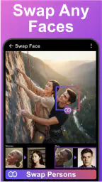 Face, Body Swap - Swap It AI 1