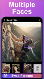 Face, Body Swap - Swap It AI 2