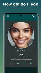 Face scan - How old do I look 3