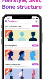 Face Shape & Color Analysis 3