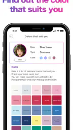 Face Shape & Color Analysis 5