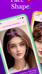 Face Shape - Pretty Scale 1