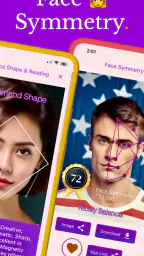 Face Shape - Pretty Scale 2