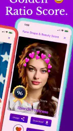 Face Shape - Pretty Scale 3