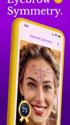 Face Shape - Pretty Scale 4