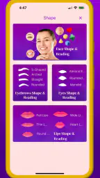 Face Shape - Pretty Scale 7
