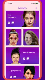 Face Shape - Pretty Scale 8
