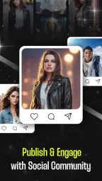 Face Swap Magic: AI Avatars 5