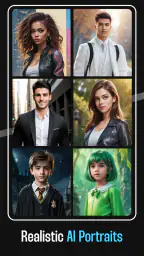 Face Swap Magic: AI Avatars 6