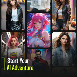 Face Swap Magic: AI Avatars 7