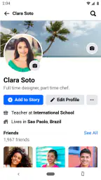 Facebook Lite 4