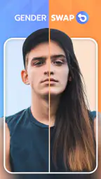 FaceLab Face Editor App, Aging 2