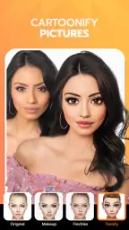 FaceLab Face Editor App, Aging 7