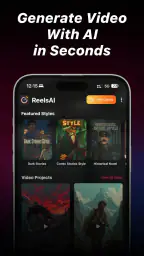 Faceless Reels - AutoAIReel 4