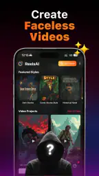Faceless Reels - AutoAIReel 5
